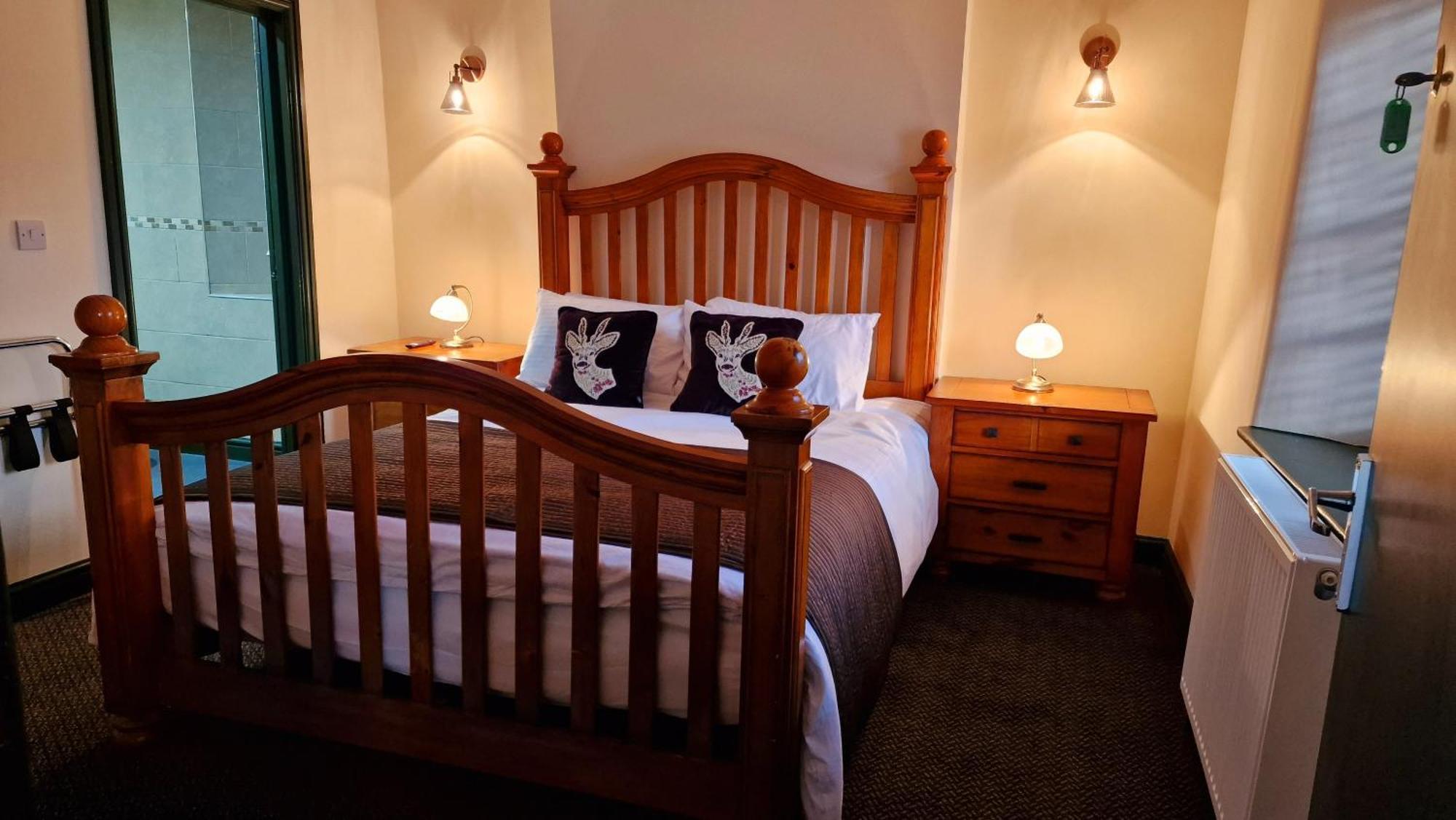 Y Gwydyr Hotel - Dolwyddelan Extérieur photo