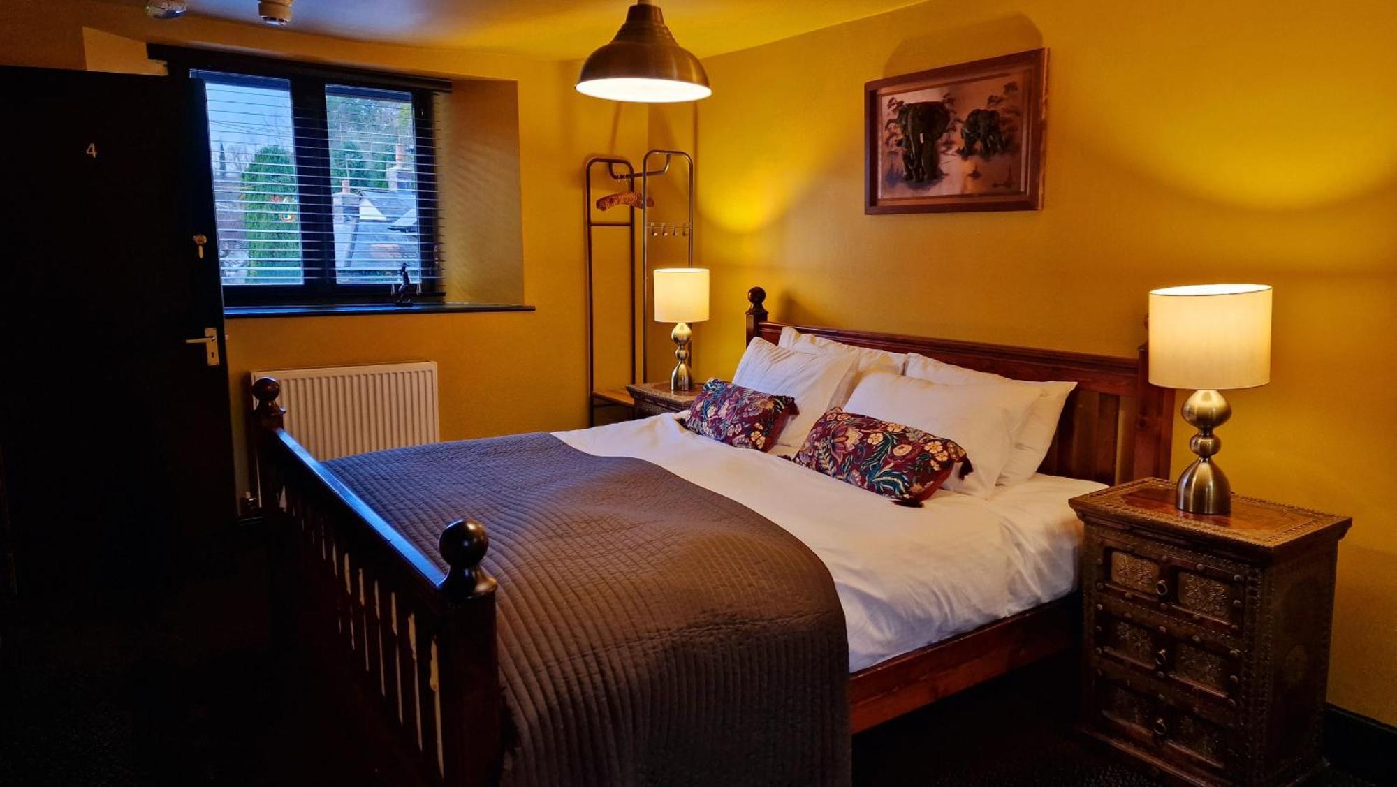 Y Gwydyr Hotel - Dolwyddelan Extérieur photo